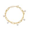 BYCHARI Bracelets | Kelia Bracelet Gold-Filled