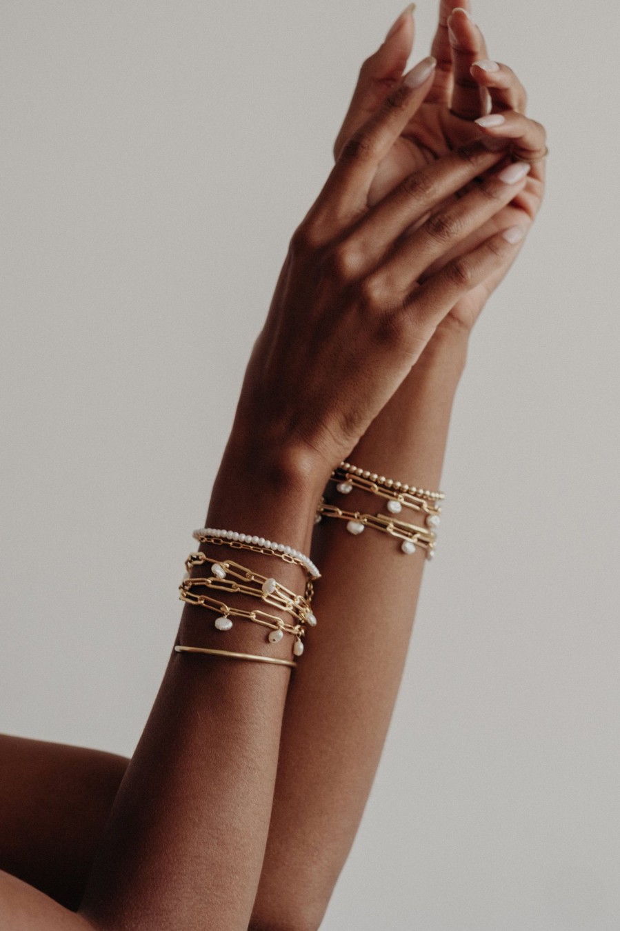 BYCHARI Bracelets | Kelia Bracelet Gold-Filled