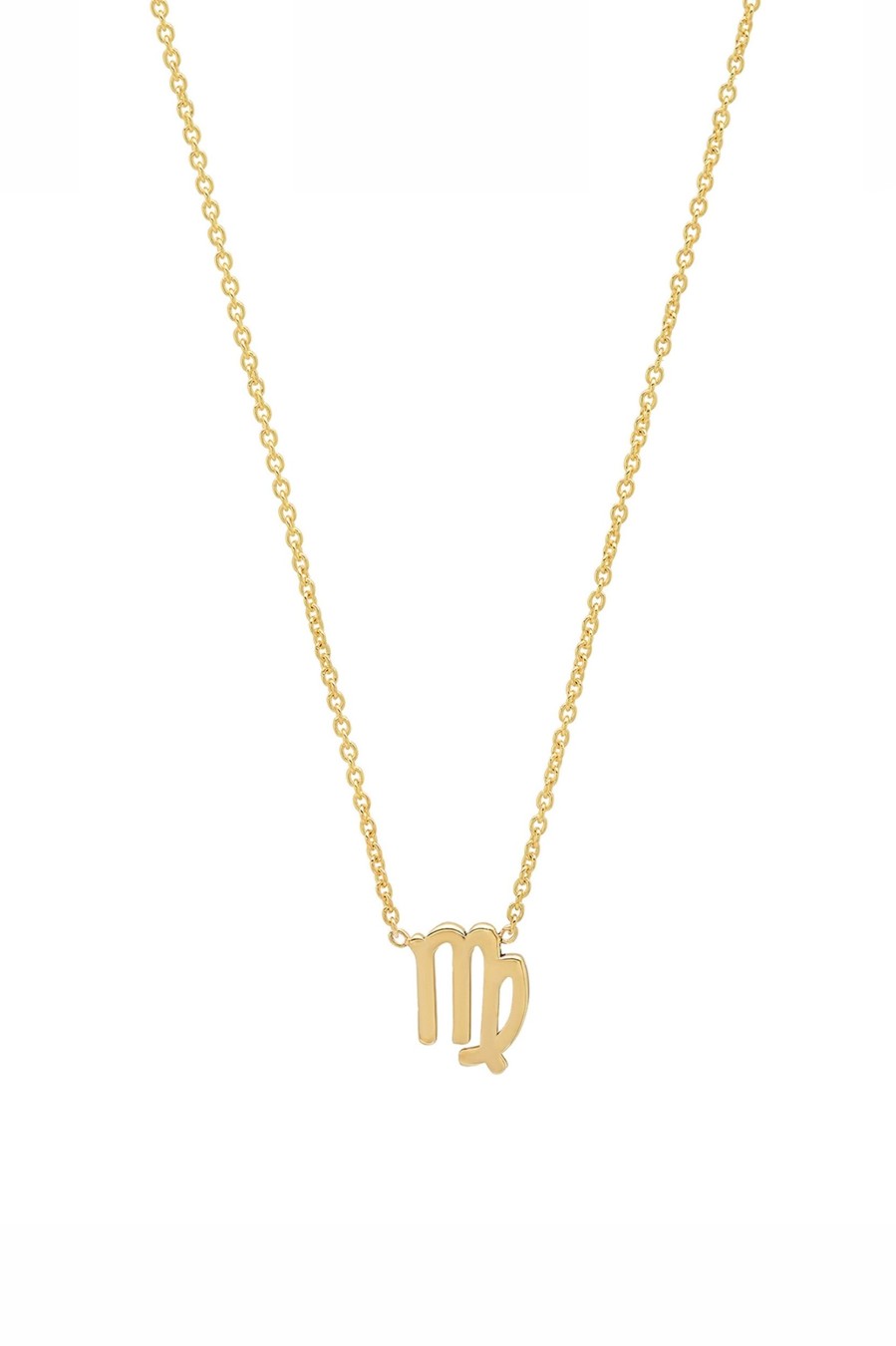 BYCHARI Necklaces | Virgo Necklace