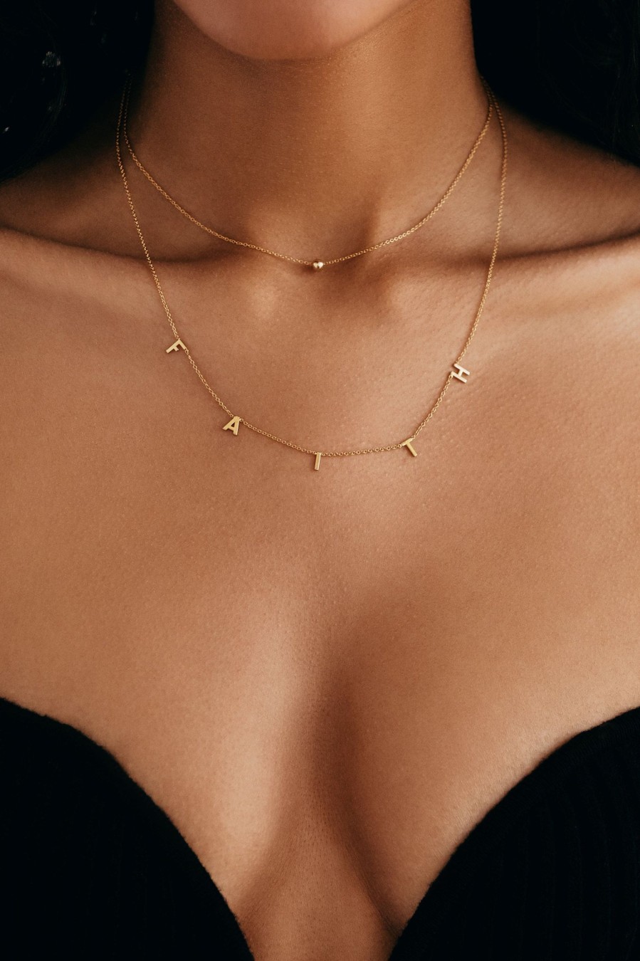 BYCHARI Necklaces | Classic Necklace