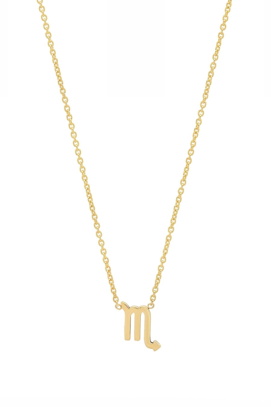 BYCHARI Necklaces | Scorpio Necklace