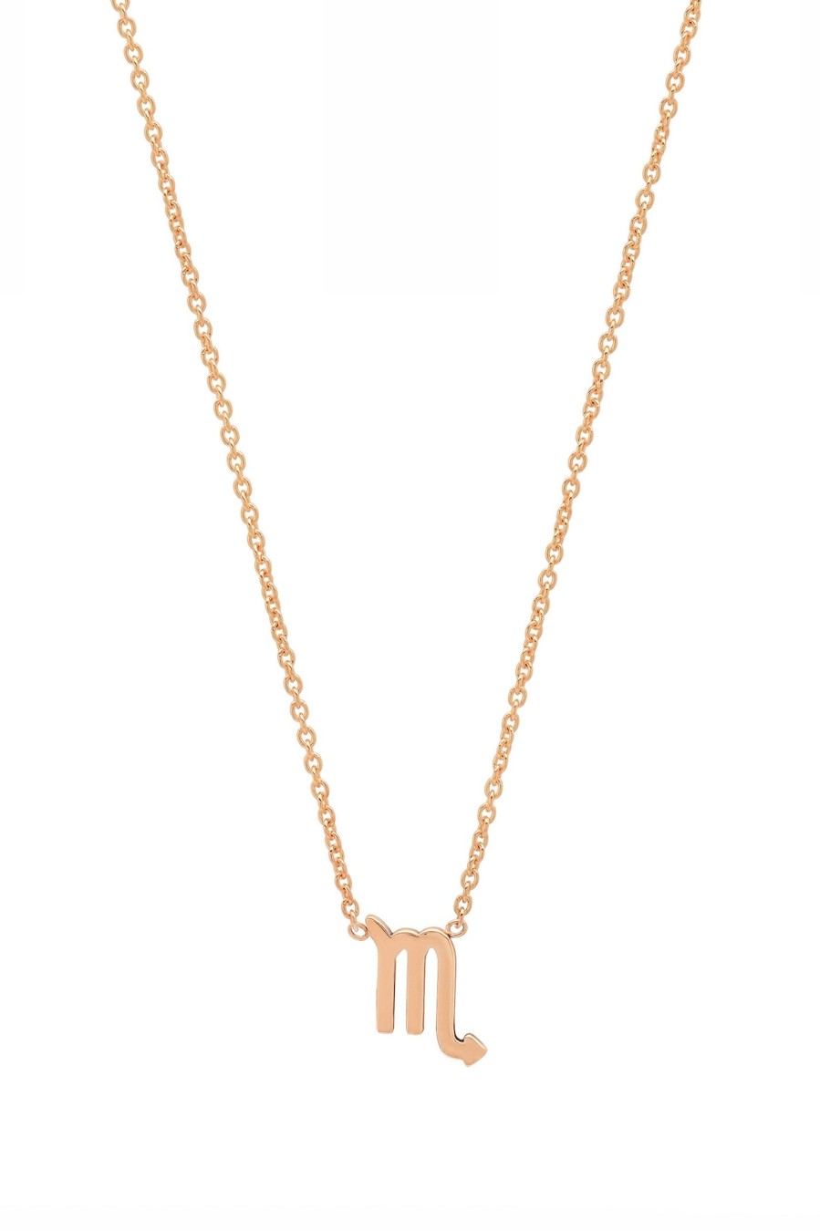 BYCHARI Necklaces | Scorpio Necklace