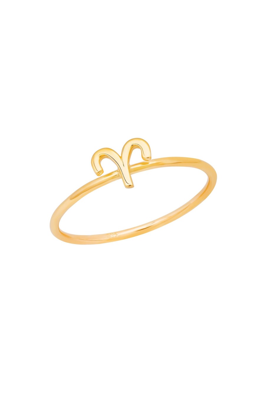 BYCHARI Rings | Aries Ring