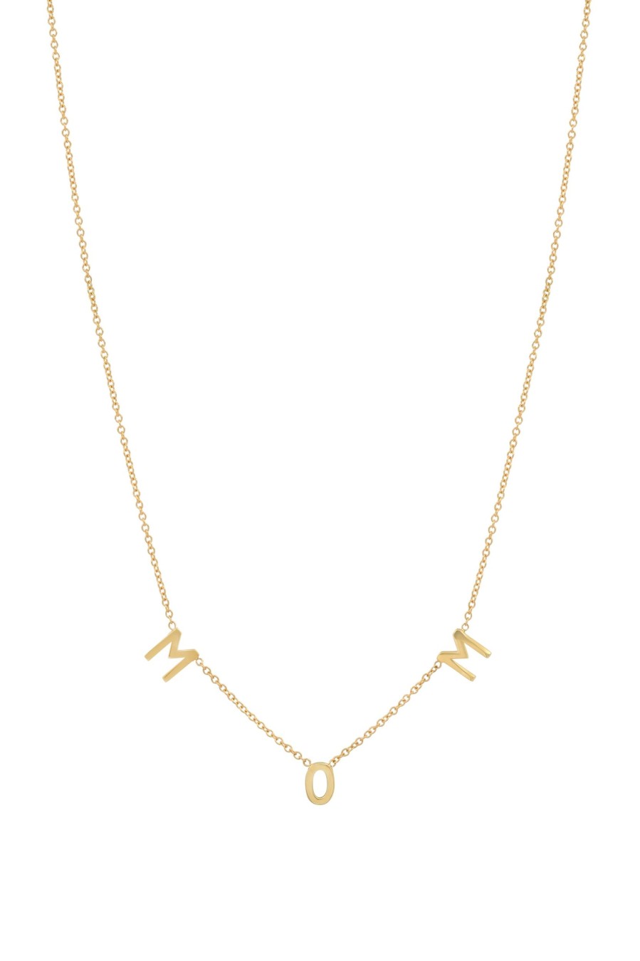 BYCHARI Necklaces | Mom Necklace