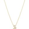 BYCHARI Necklaces | Diamond Capricorn Necklace