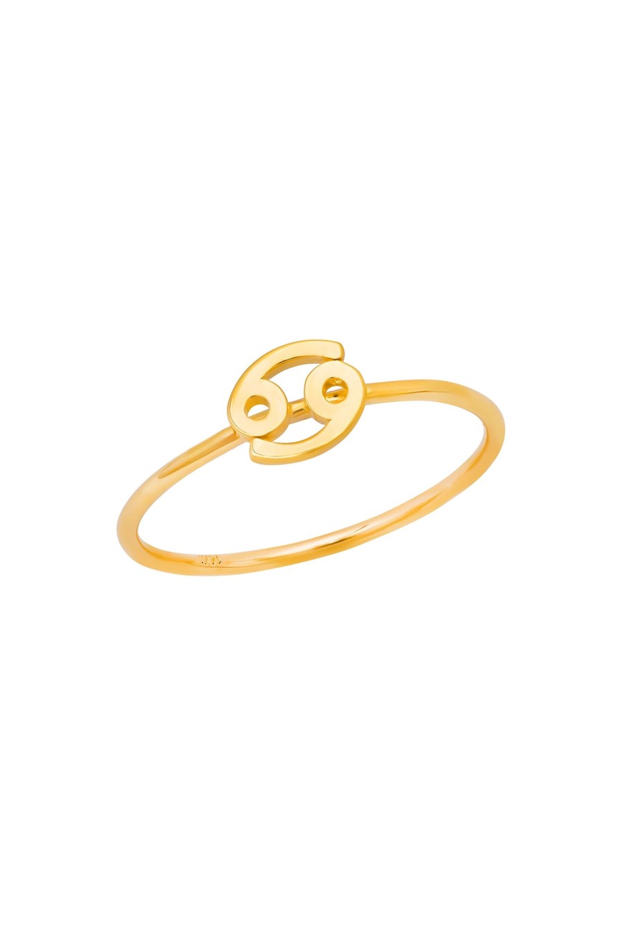 BYCHARI Rings | Cancer Ring