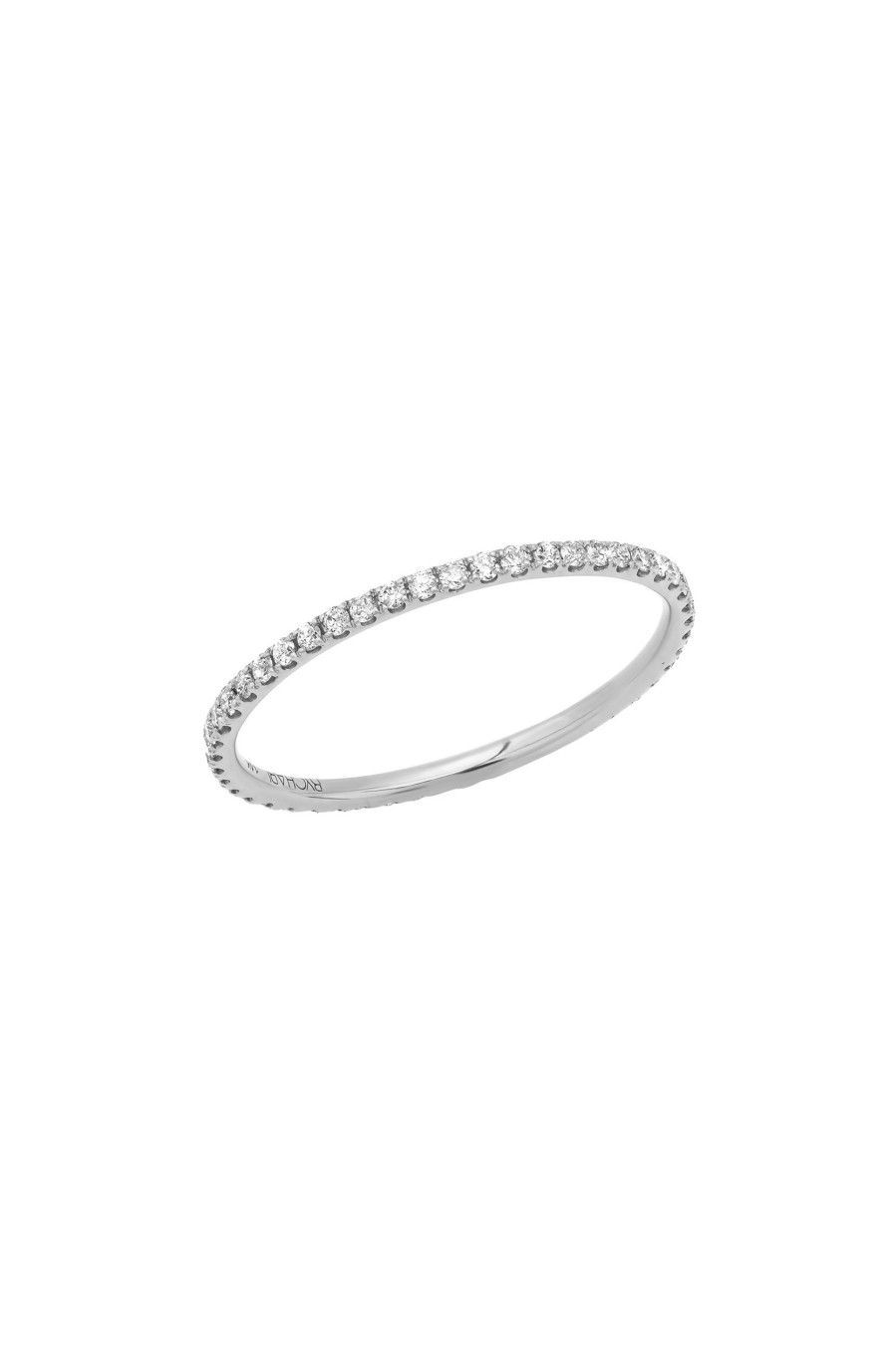 BYCHARI Rings | The Whisper Diamond Band