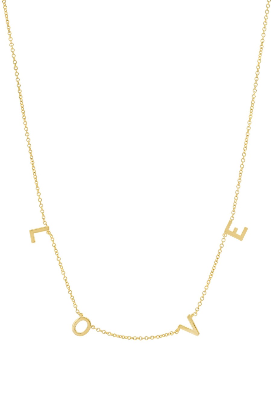 BYCHARI Necklaces | Love Necklace