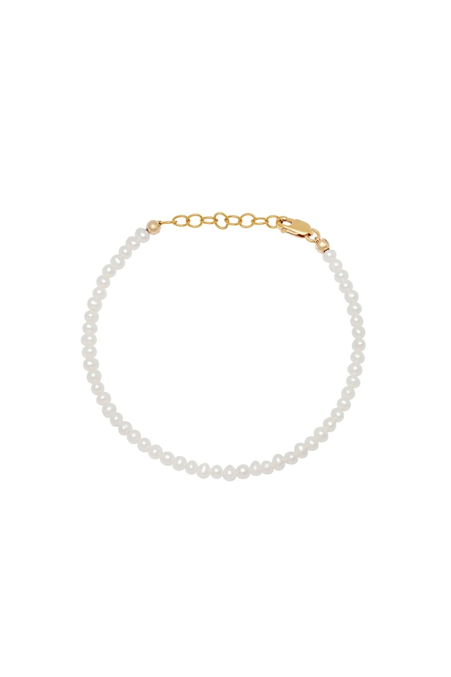 BYCHARI Bracelets | Pearl Bracelet