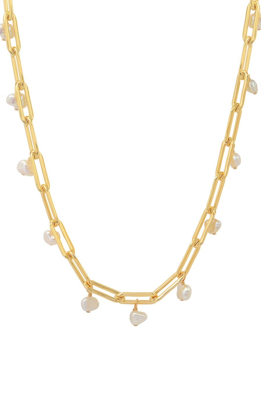 BYCHARI Necklaces | Kelia Necklace Gold-Filled