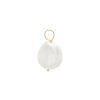 BYCHARI Body | Pearl Charm - Round Gold-Filled