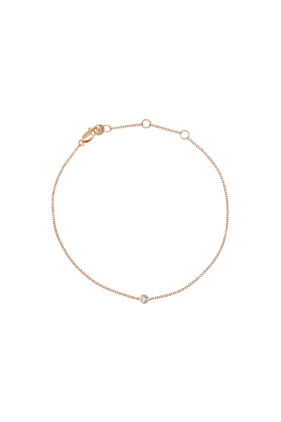 BYCHARI Bracelets | Classic Diamond Bracelet