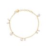 BYCHARI Bracelets | Coco Bracelet Gold-Filled