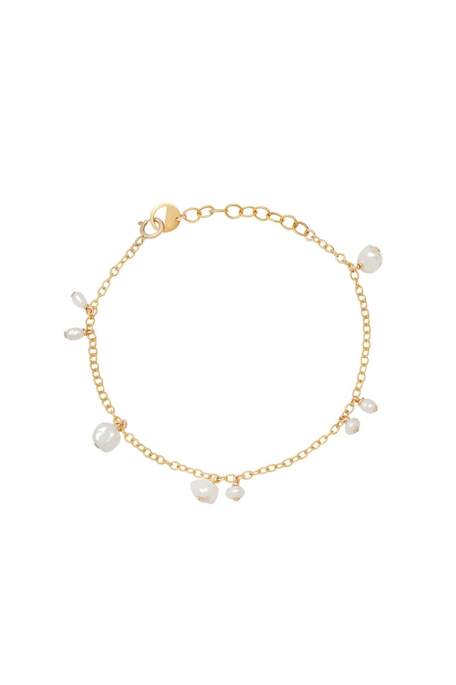 BYCHARI Bracelets | Coco Bracelet Gold-Filled