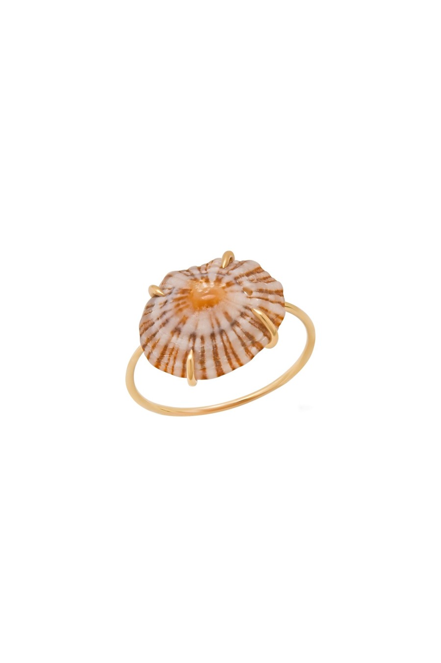 BYCHARI Rings | Opihi Ring No. 2400