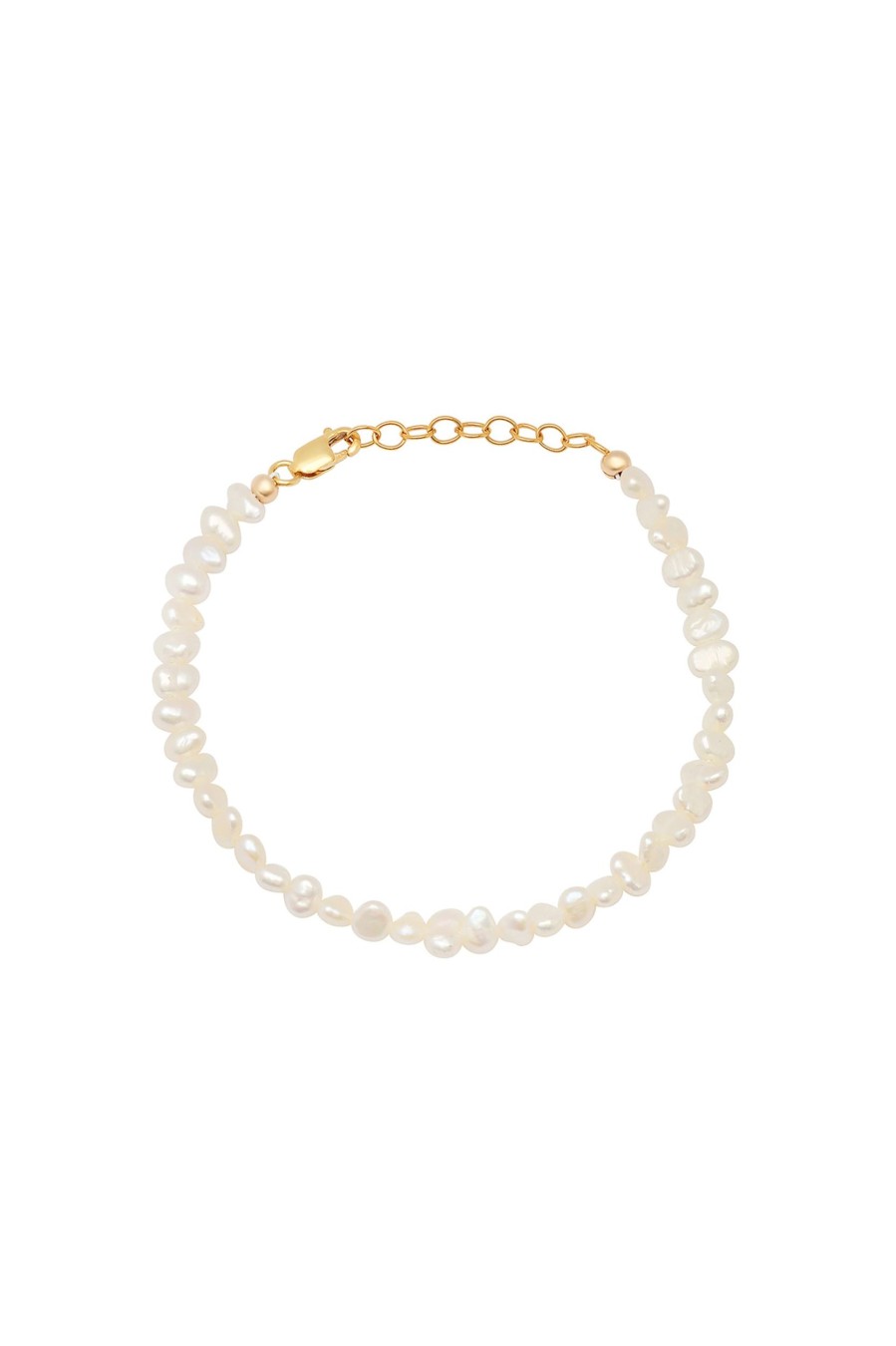 BYCHARI Bracelets | Stephie Bracelet Gold-Filled