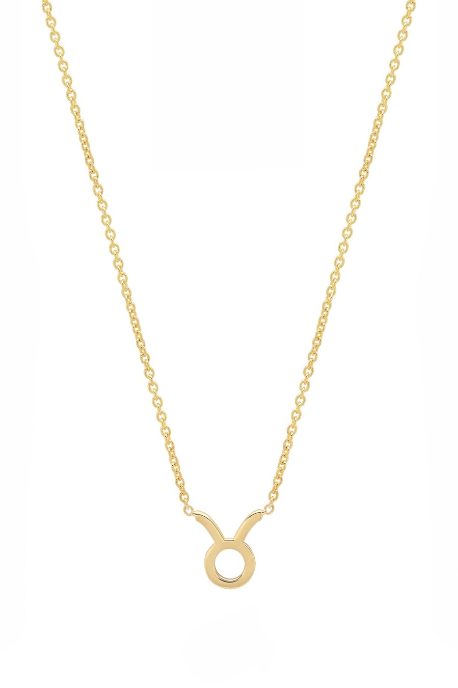 BYCHARI Necklaces | Taurus Necklace