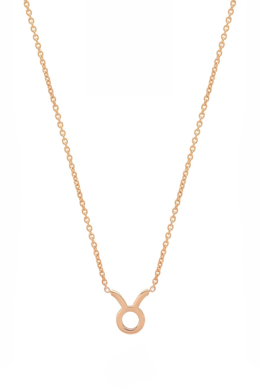 BYCHARI Necklaces | Taurus Necklace