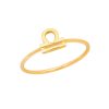 BYCHARI Rings | Libra Ring