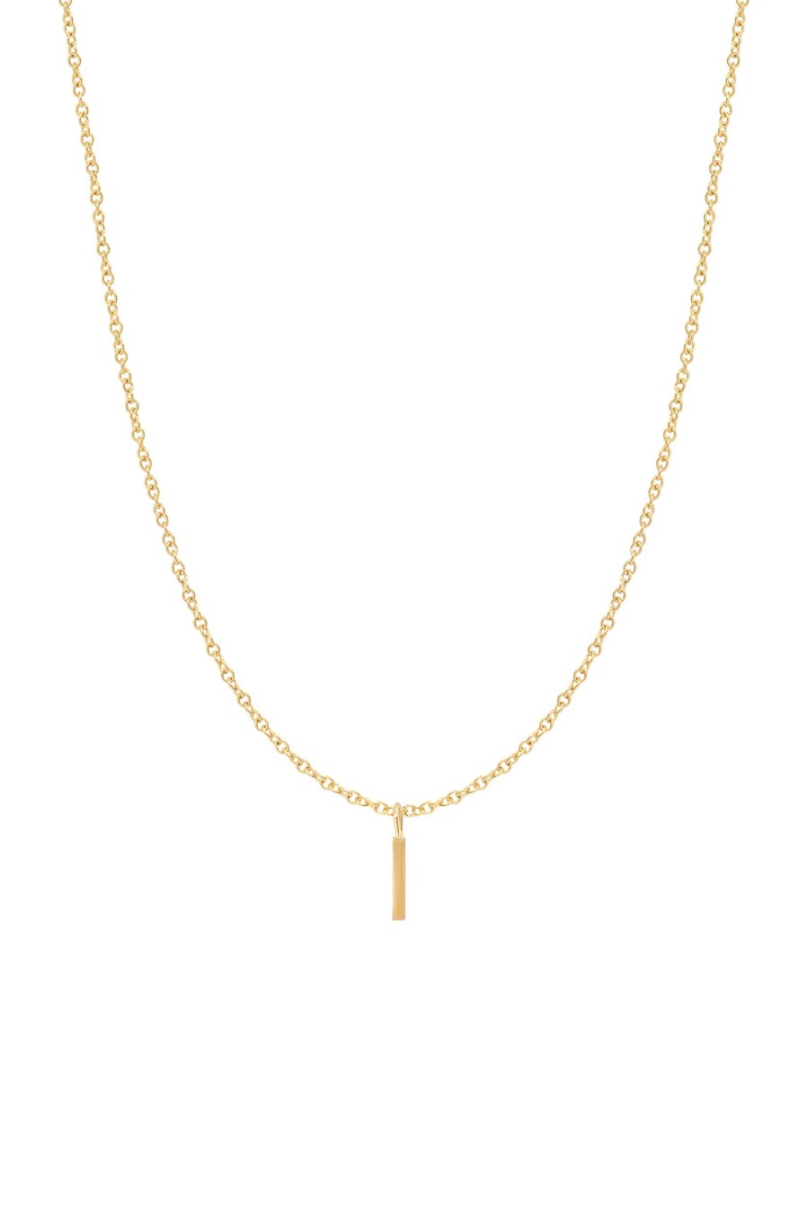 BYCHARI Necklaces | Essential Number Necklace