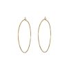 BYCHARI Earrings | Small Hoop Earrings