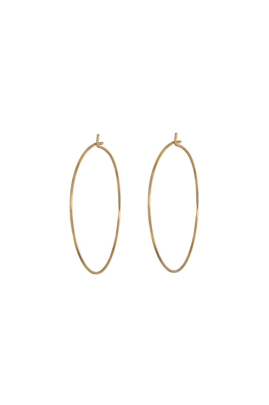 BYCHARI Earrings | Small Hoop Earrings