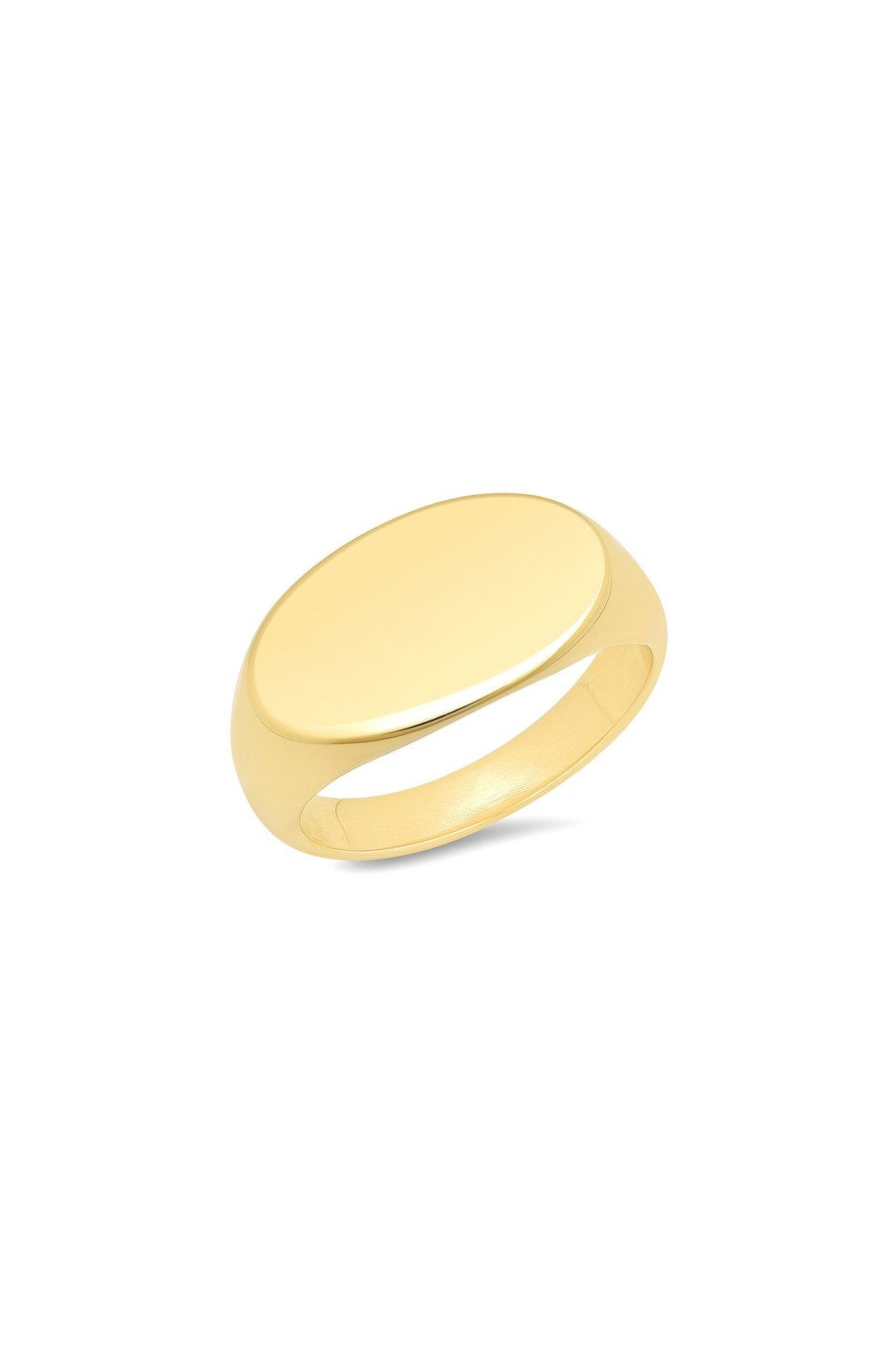 BYCHARI Rings | Signet Ring