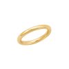 BYCHARI Rings | Bold Zoe Ring 14K