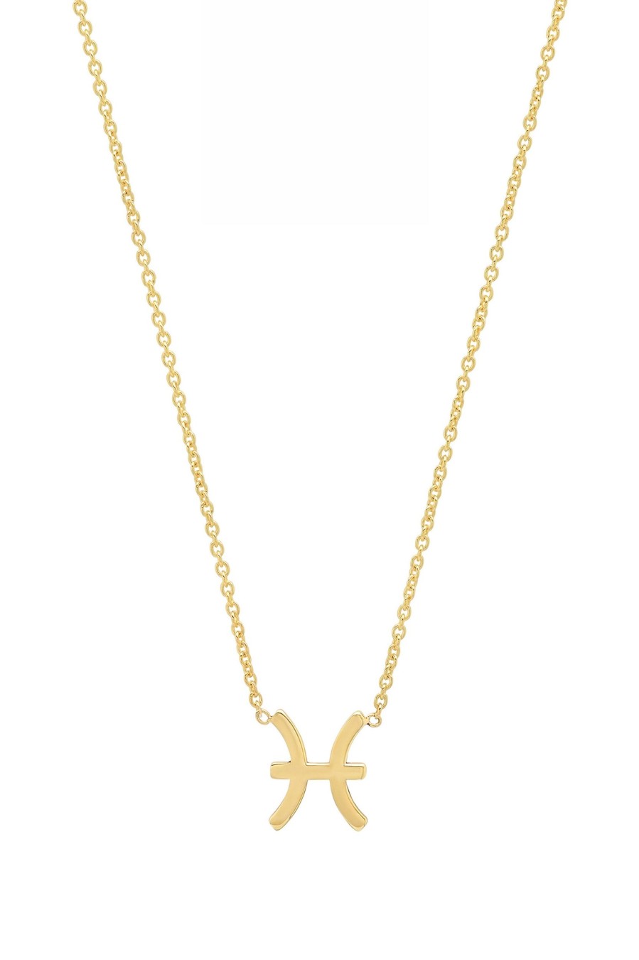 BYCHARI Necklaces | Pisces Necklace