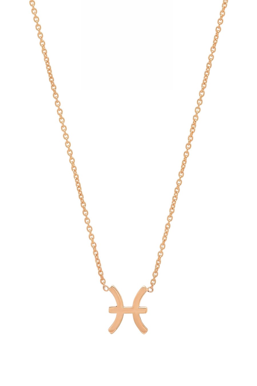 BYCHARI Necklaces | Pisces Necklace