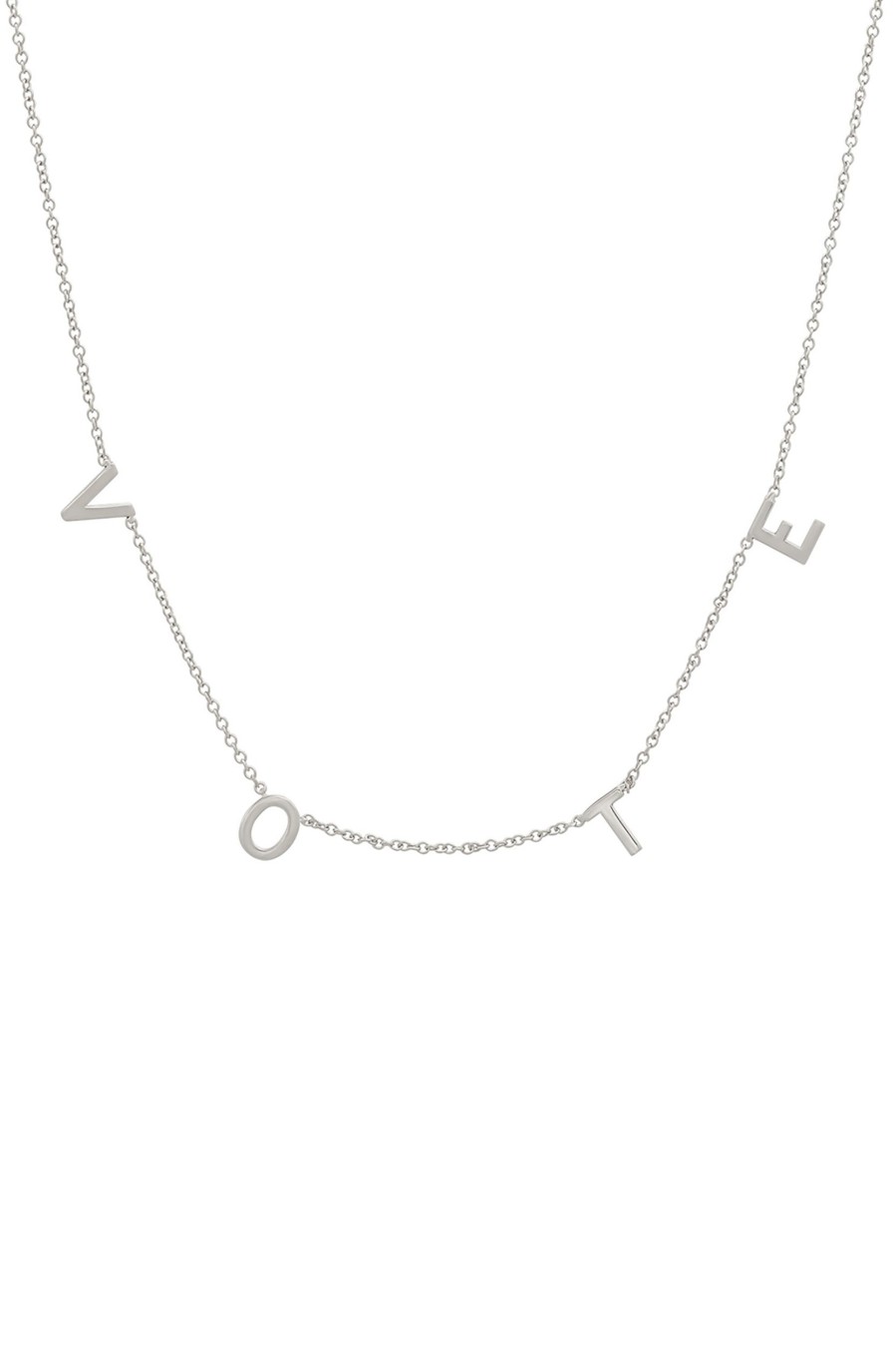 BYCHARI Necklaces | Essential Vote Necklace