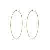 BYCHARI Earrings | Large Hoop Earrings