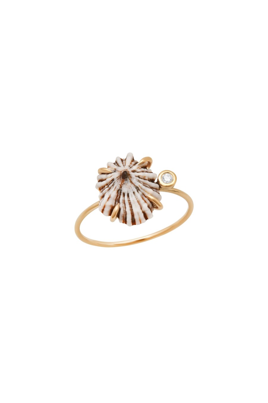 BYCHARI Rings | Opihi Ring No. 2403