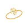 BYCHARI Rings | Virgo Ring