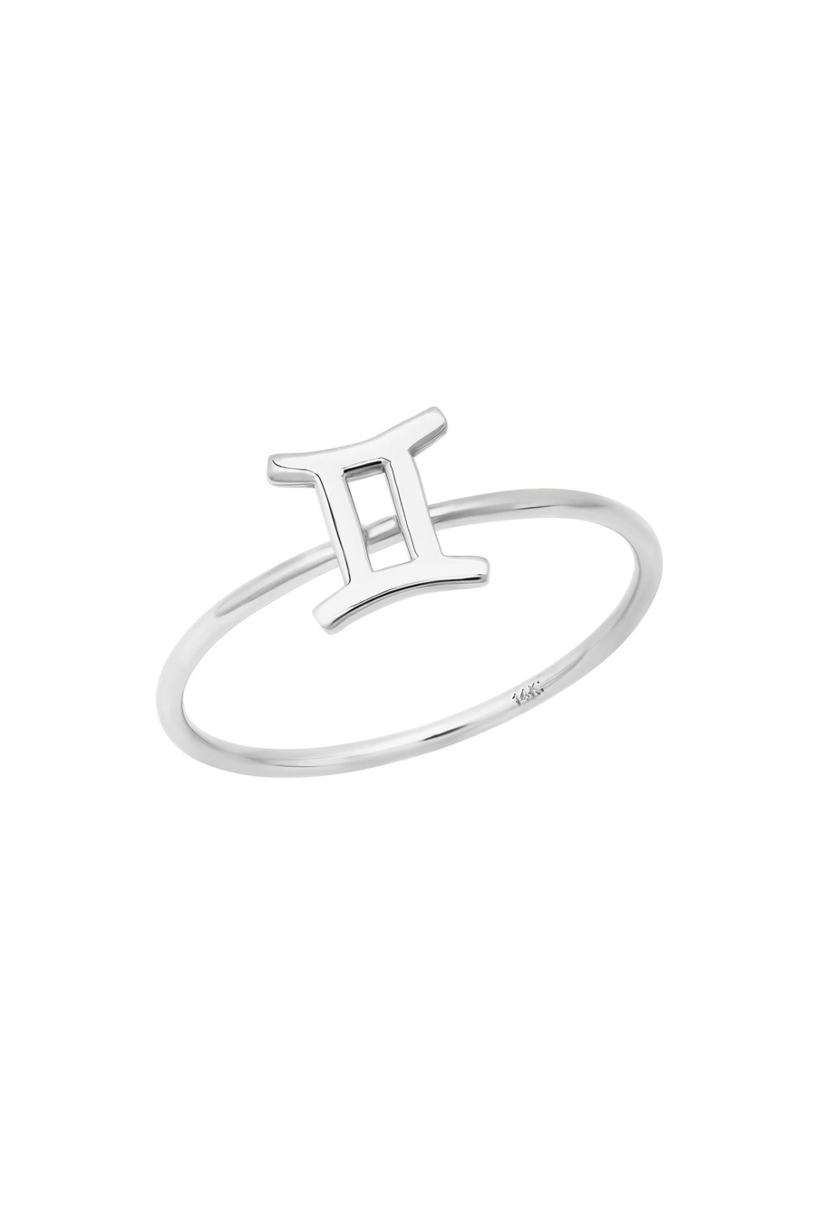 BYCHARI Rings | Gemini Ring