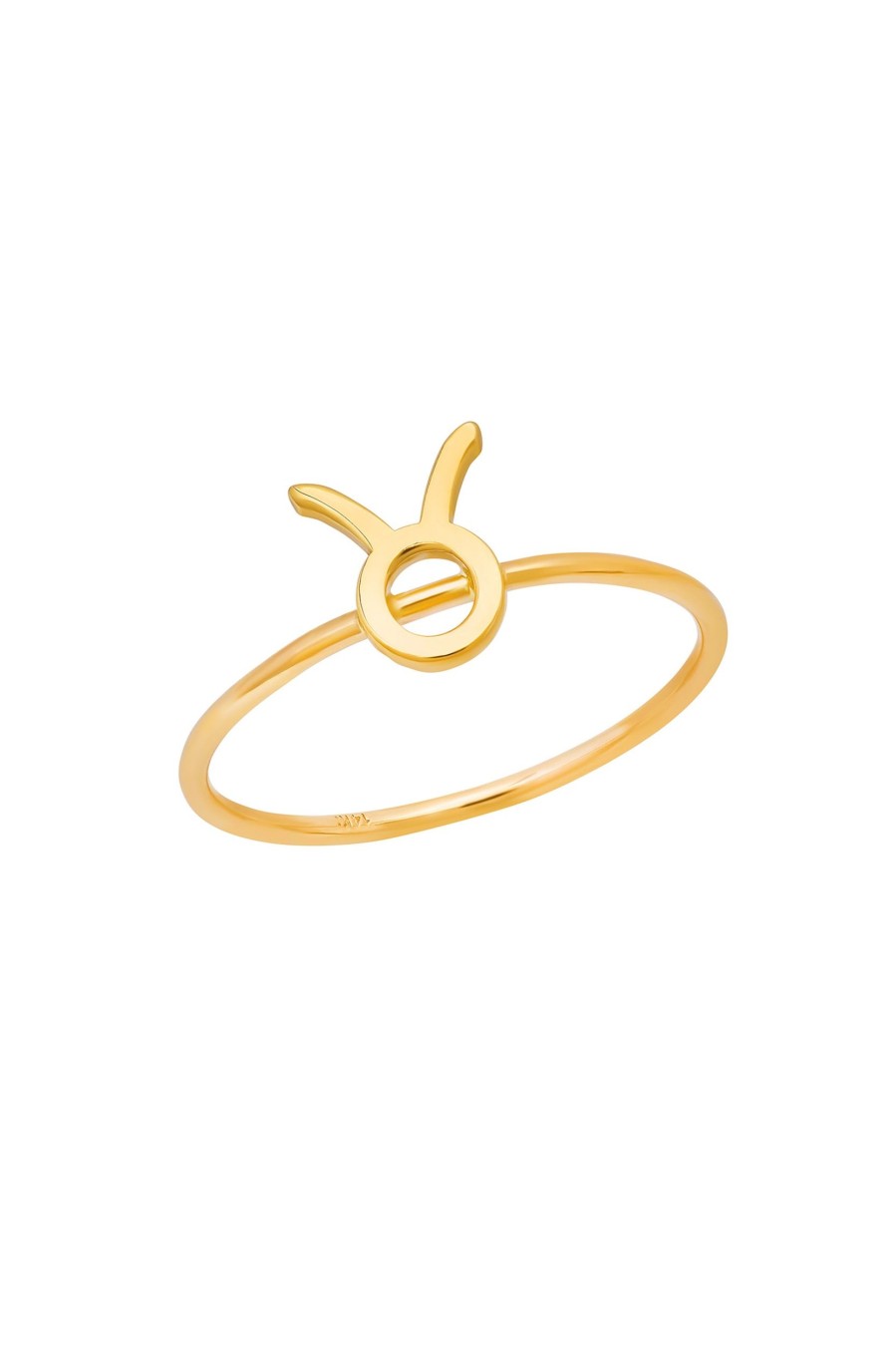 BYCHARI Rings | Taurus Ring