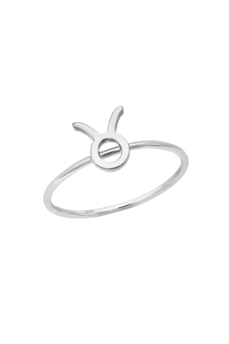 BYCHARI Rings | Taurus Ring