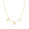 BYCHARI Necklaces | Kappa Kappa Gamma Necklace