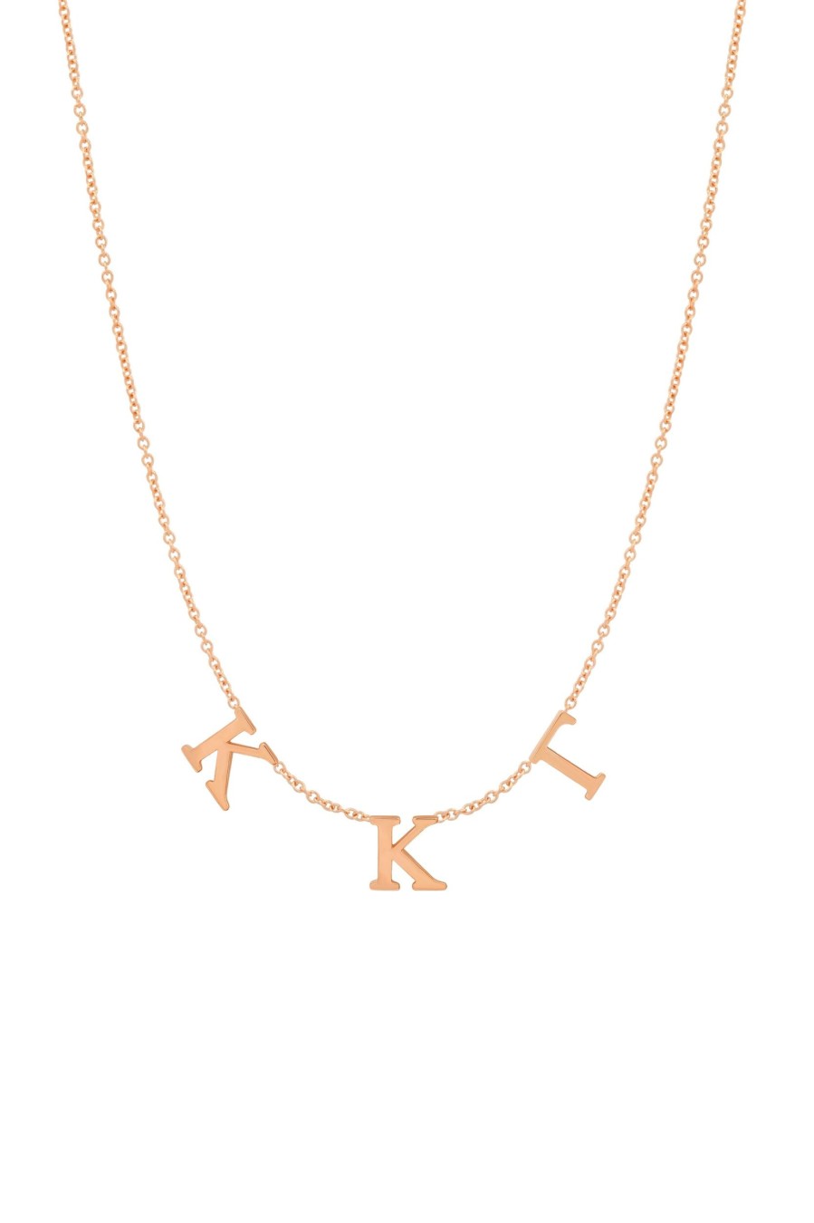 BYCHARI Necklaces | Kappa Kappa Gamma Necklace