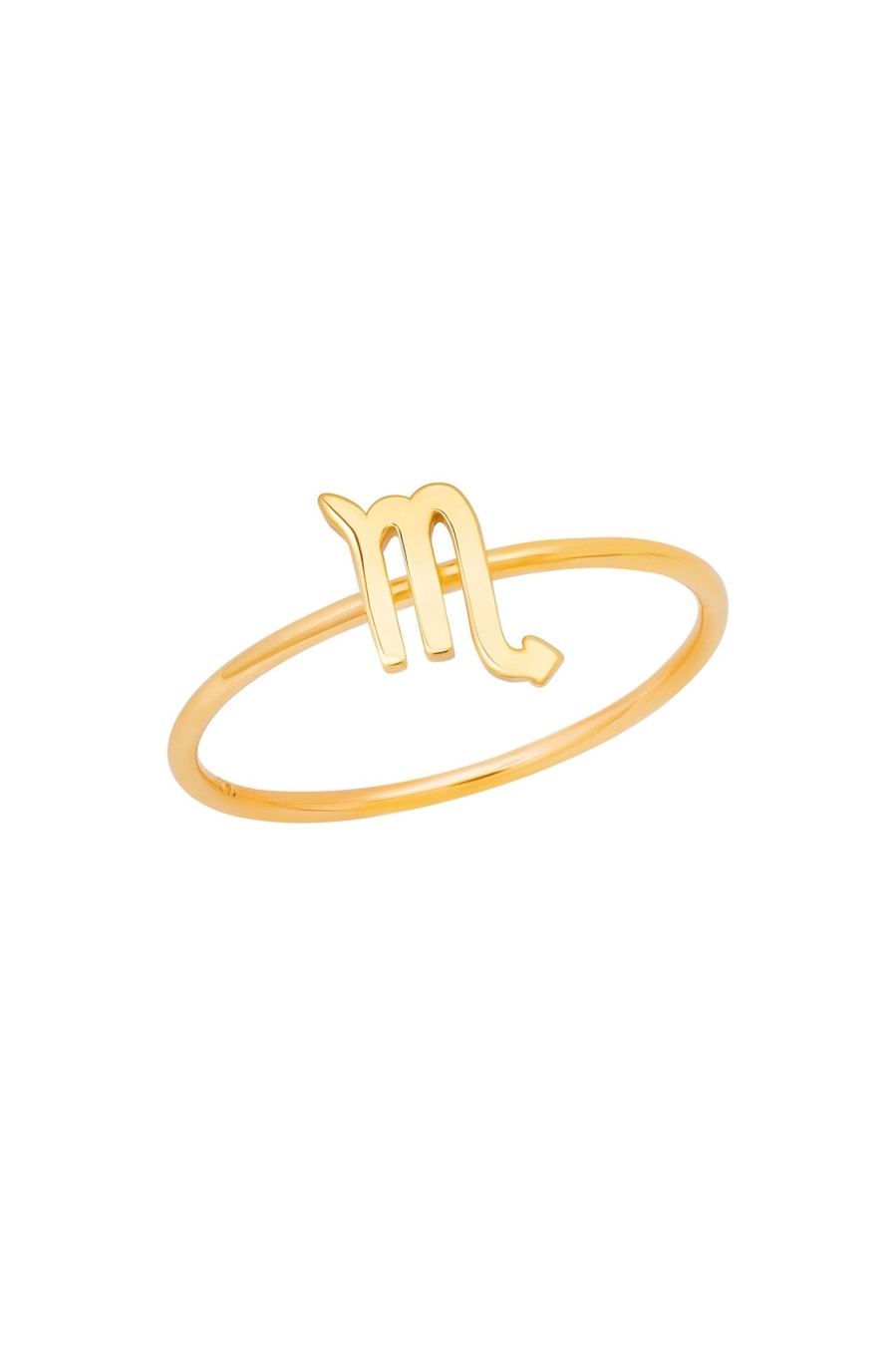 BYCHARI Rings | Scorpio Ring