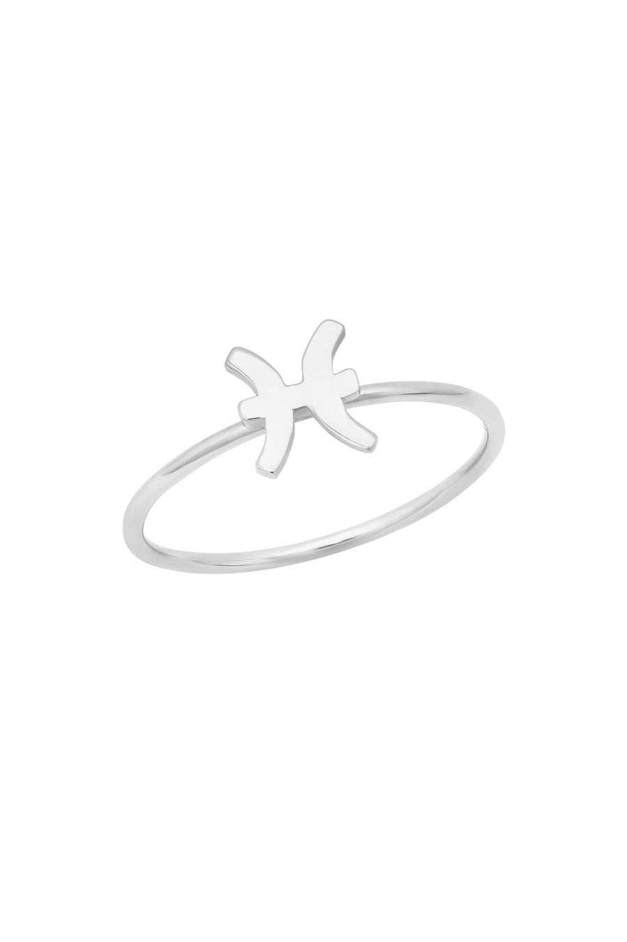 BYCHARI Rings | Pisces Ring