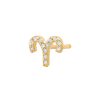 BYCHARI Earrings | Diamond Aries Earring