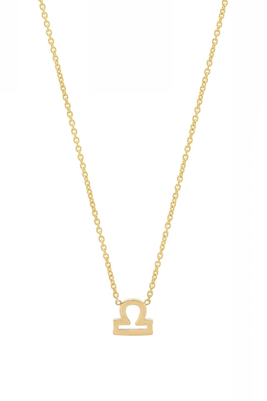 BYCHARI Necklaces | Libra Necklace