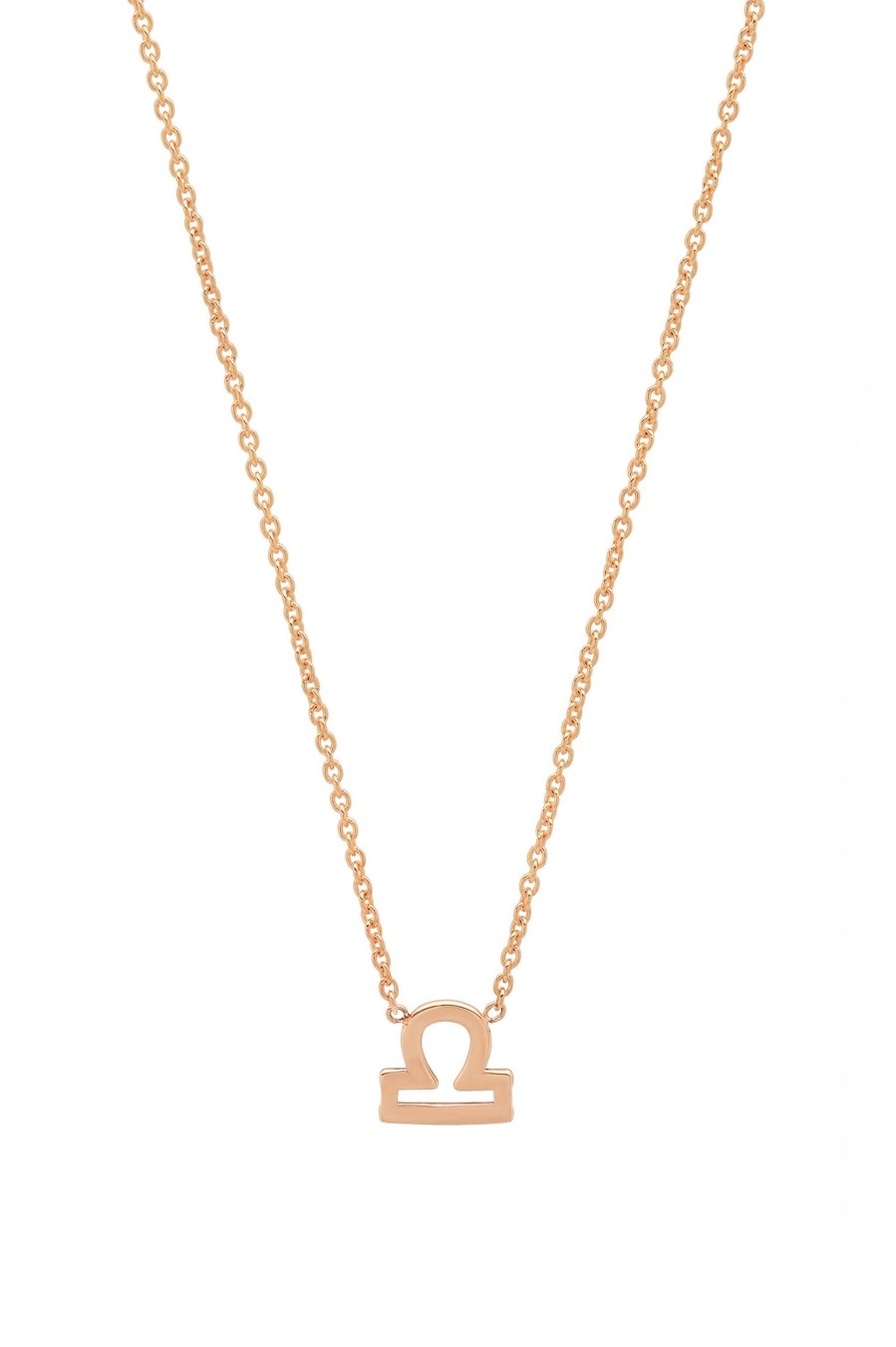 BYCHARI Necklaces | Libra Necklace