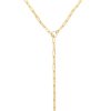 BYCHARI Necklaces | Hew Necklace Gold-Filled