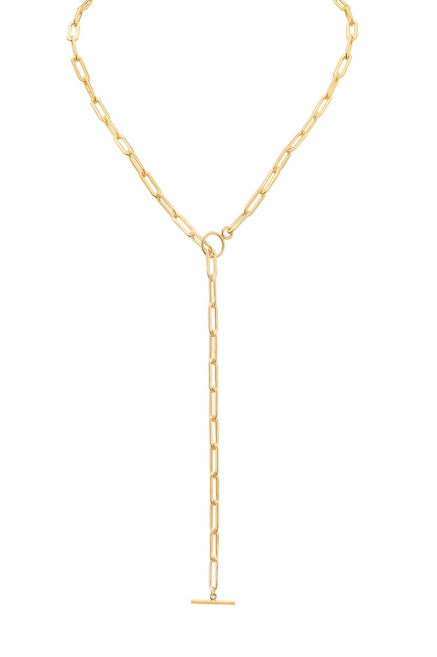 BYCHARI Necklaces | Hew Necklace Gold-Filled