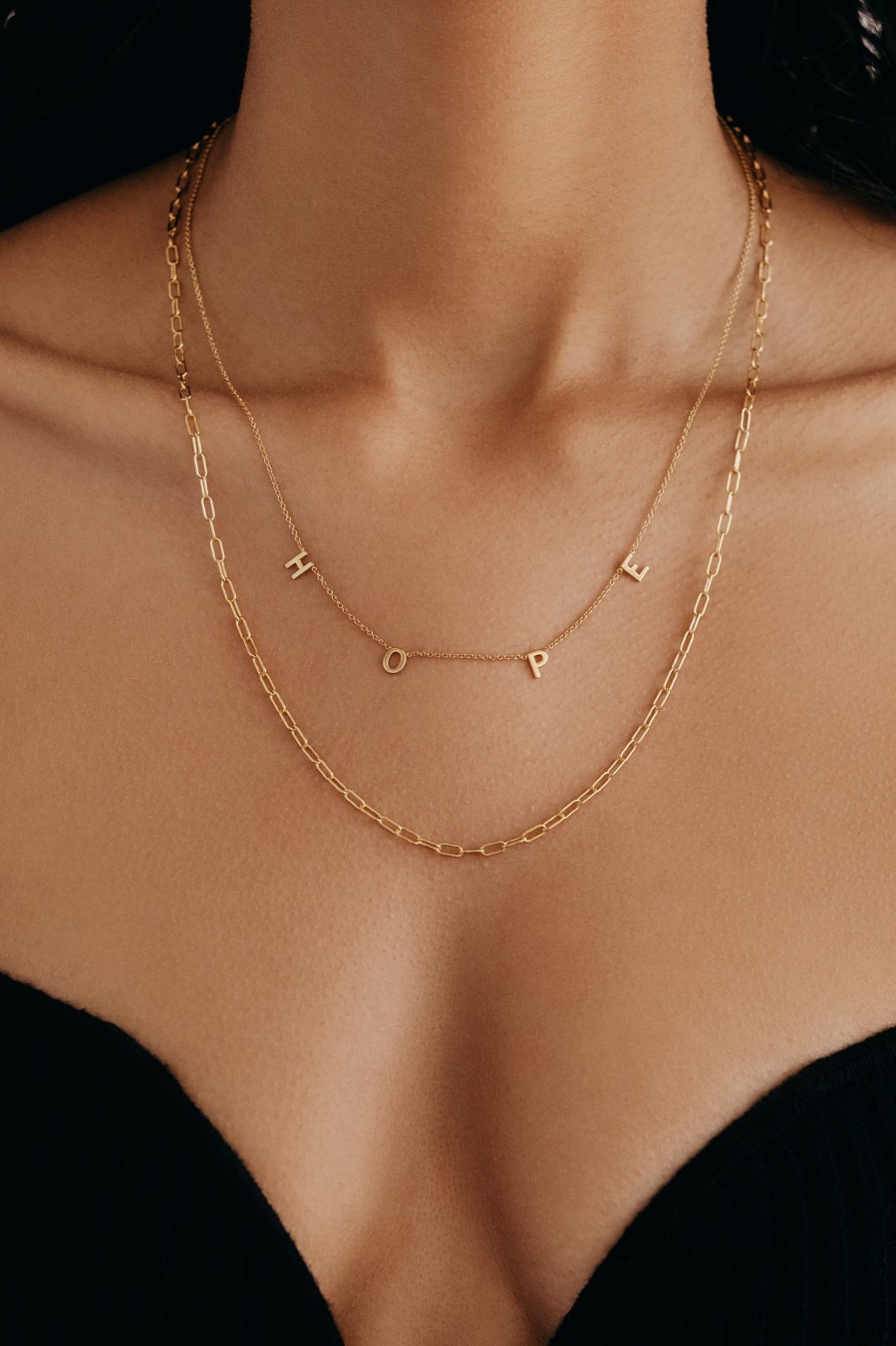 BYCHARI Necklaces | Hope Necklace