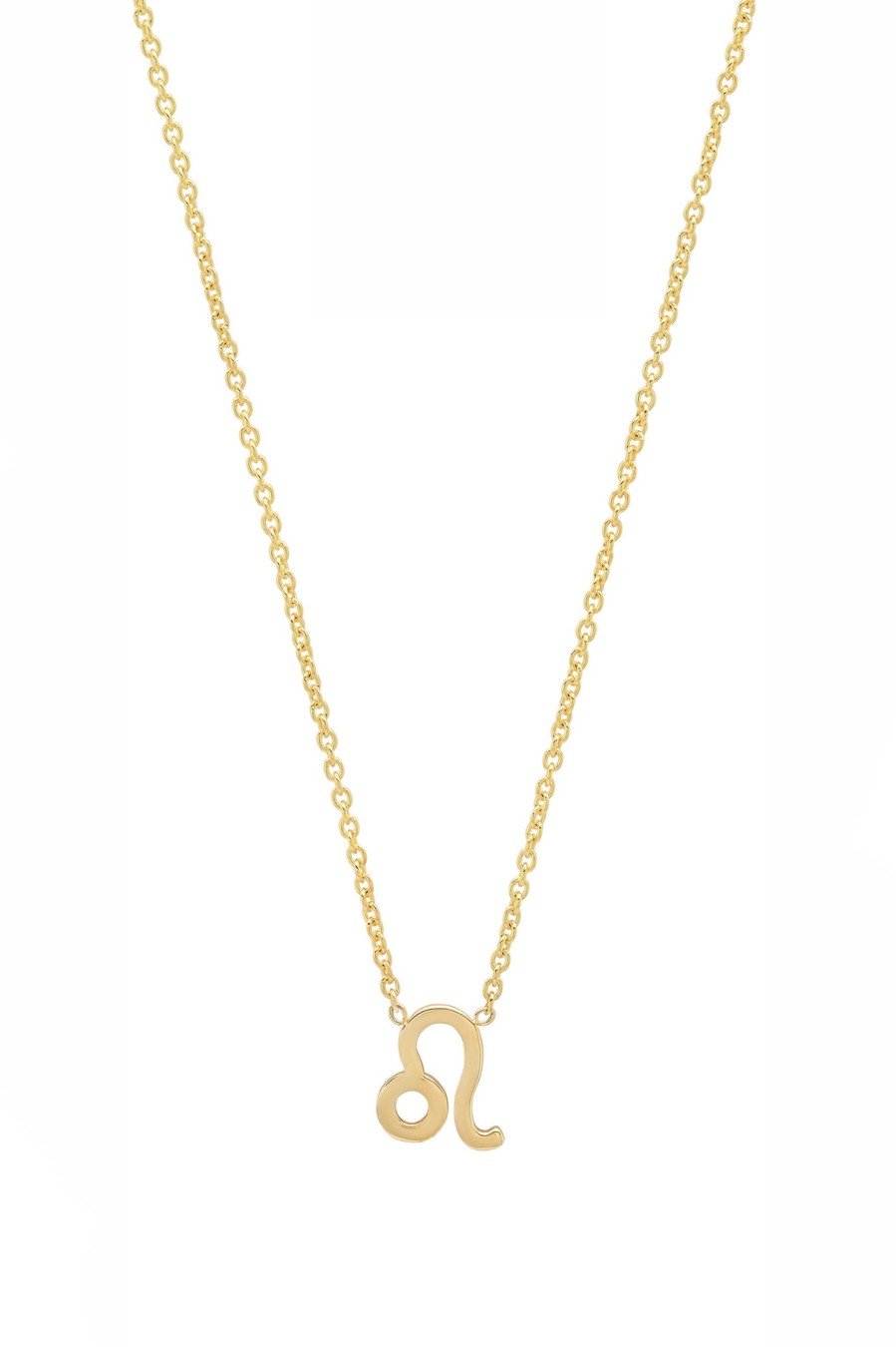 BYCHARI Necklaces | Leo Necklace