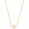 BYCHARI Necklaces | Gemini Necklace