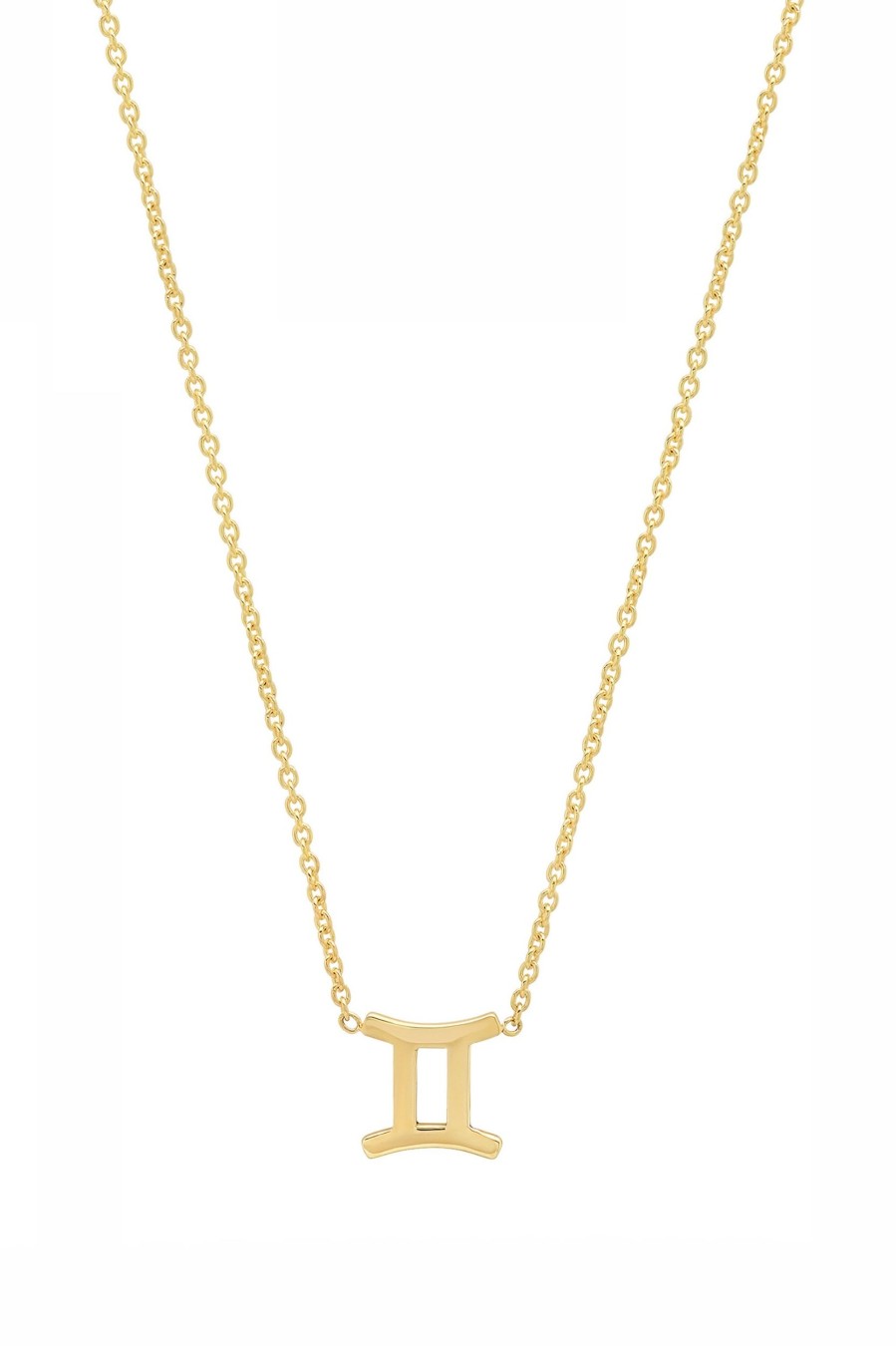 BYCHARI Necklaces | Gemini Necklace